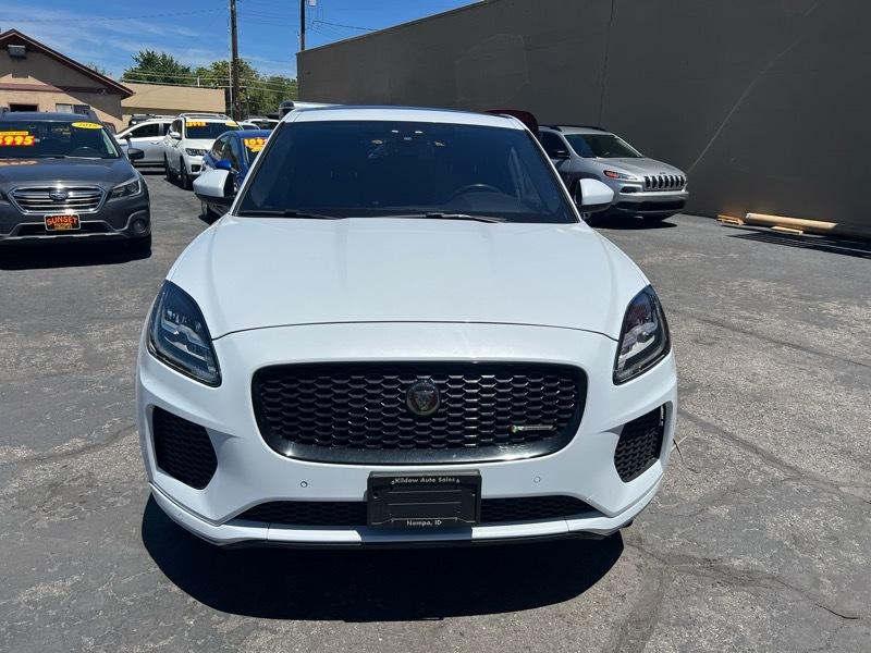 Jaguar E-Pace P250 AWD Checkered Flag Edition 2020