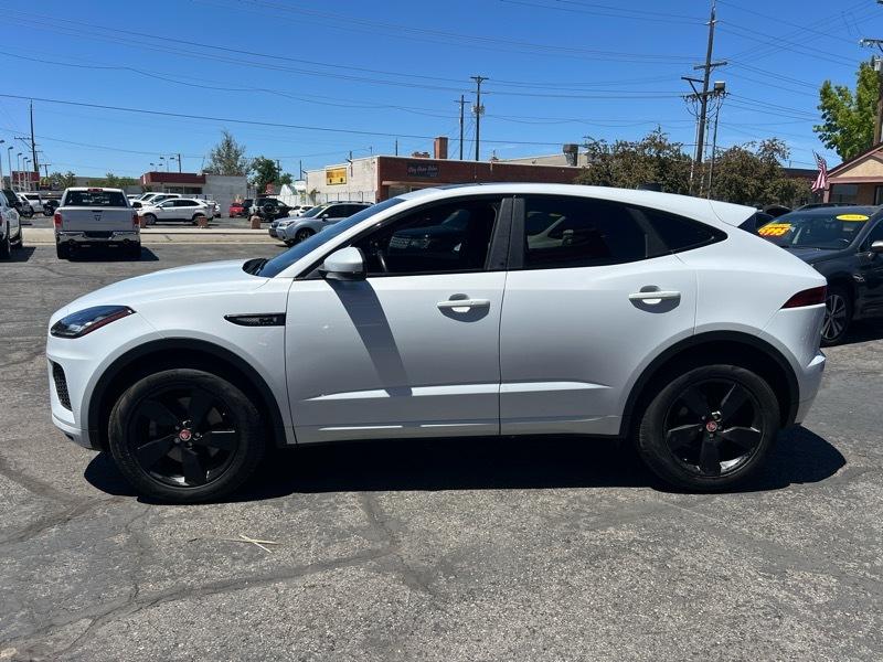 Jaguar E-Pace P250 AWD Checkered Flag Edition 2020