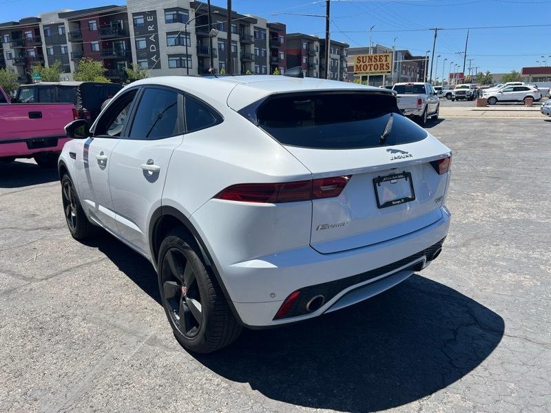Jaguar E-Pace P250 AWD Checkered Flag Edition 2020