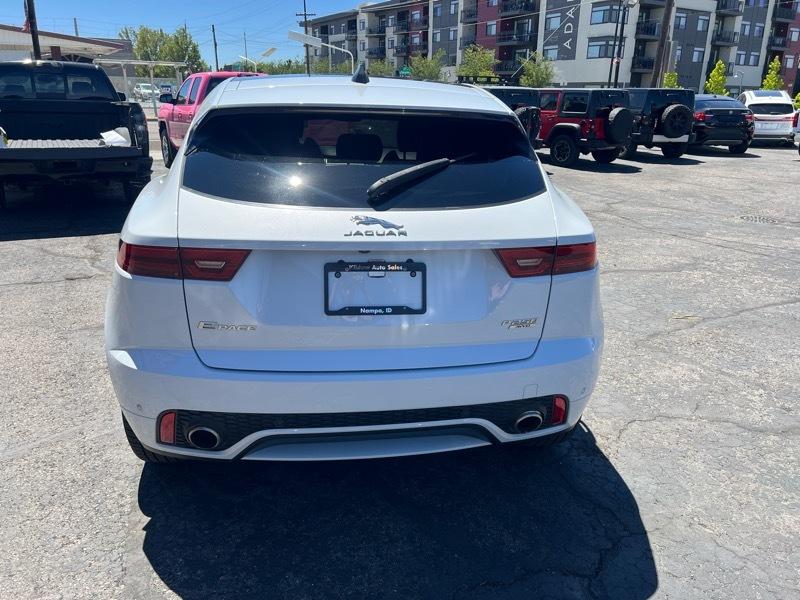 Jaguar E-Pace P250 AWD Checkered Flag Edition 2020