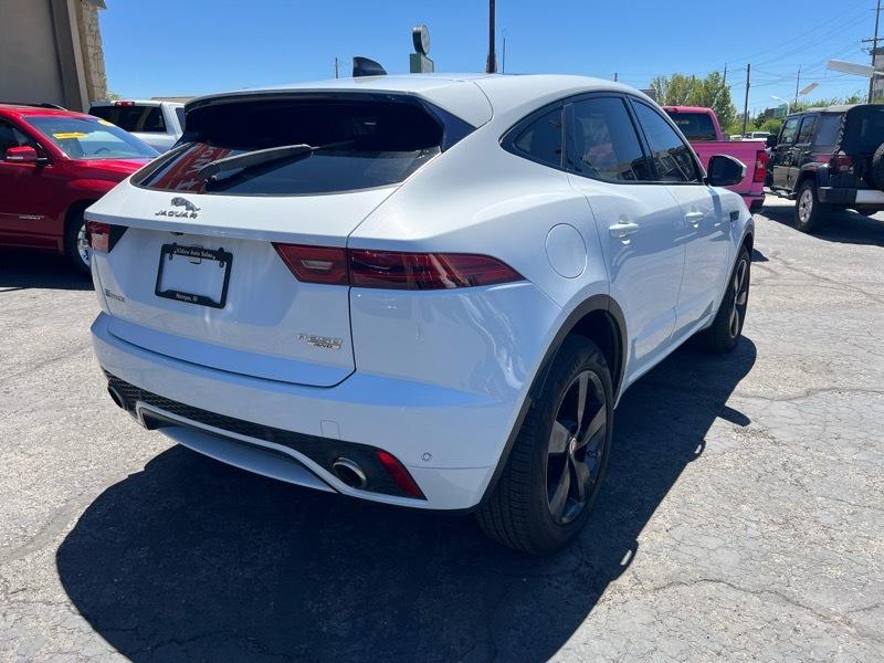 Jaguar E-Pace P250 AWD Checkered Flag Edition 2020