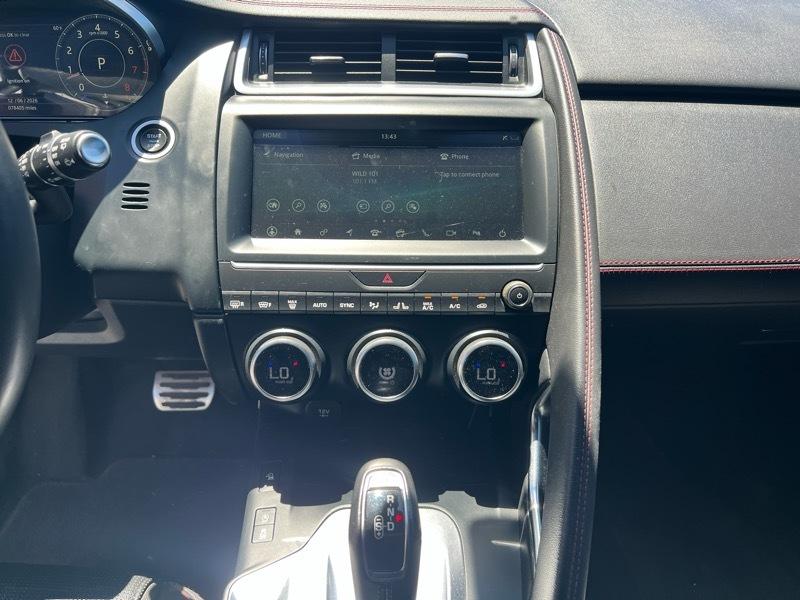 Jaguar E-Pace P250 AWD Checkered Flag Edition 2020