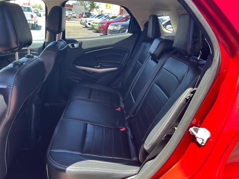 Ford EcoSport Titanium 4WD 2019