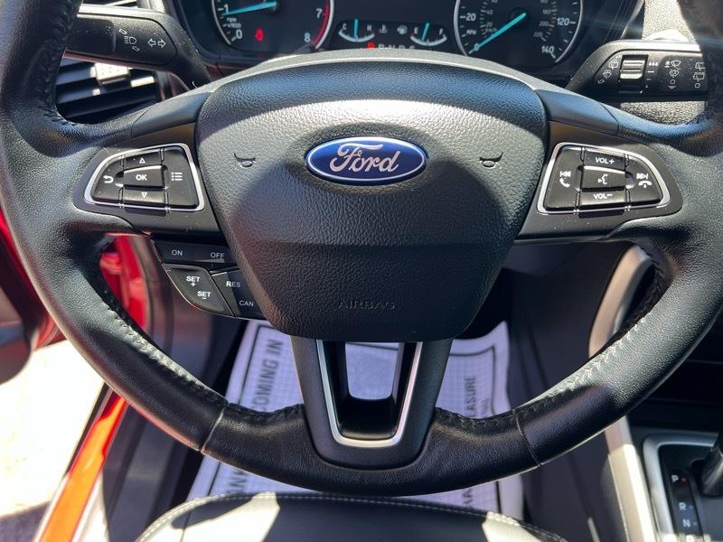 Ford EcoSport Titanium 4WD 2019
