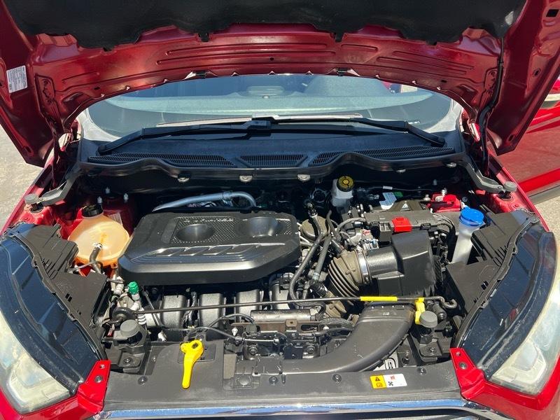 Ford EcoSport Titanium 4WD 2019