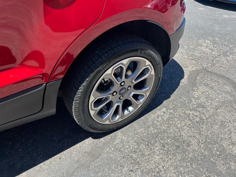 Ford EcoSport Titanium 4WD 2019