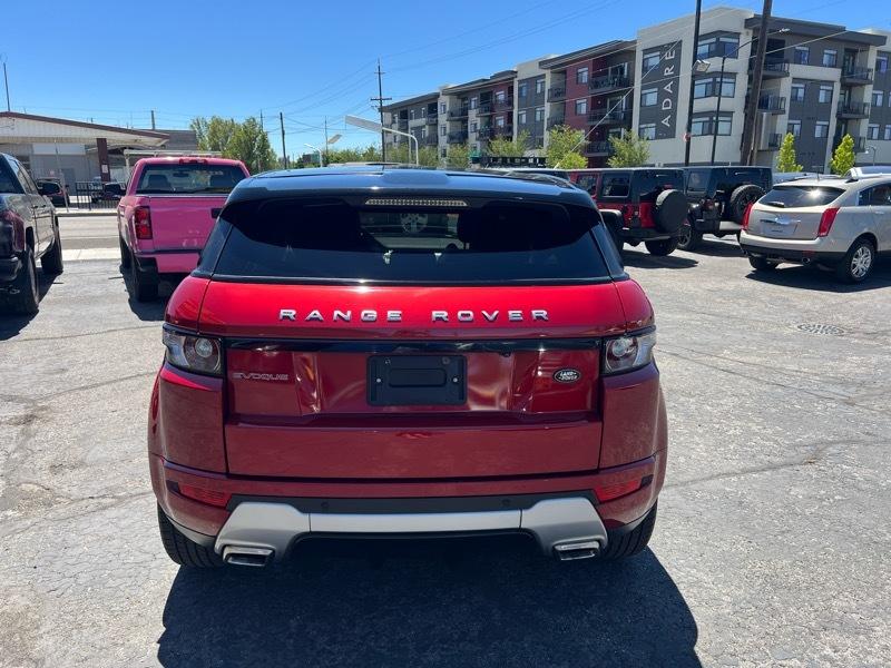Land Rover Range Rover Evoque 5dr HB Dynamic Premium 2013