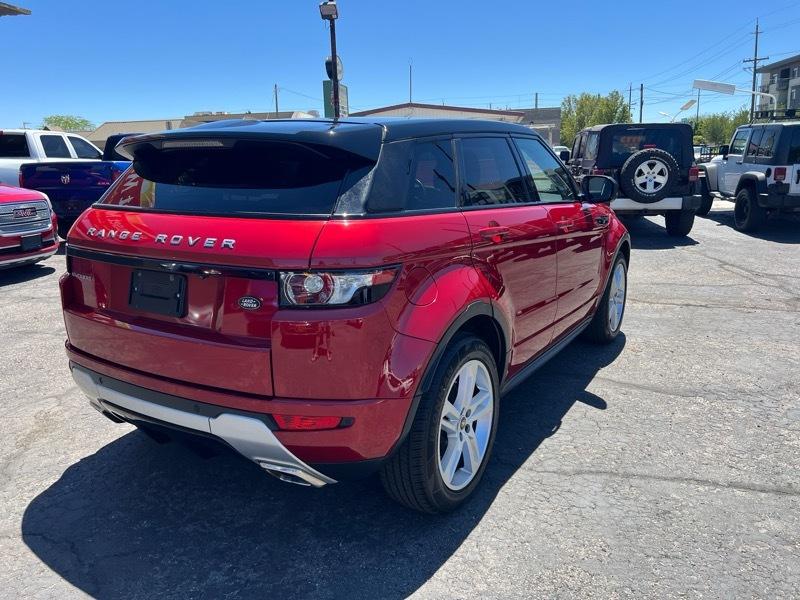 Land Rover Range Rover Evoque 5dr HB Dynamic Premium 2013