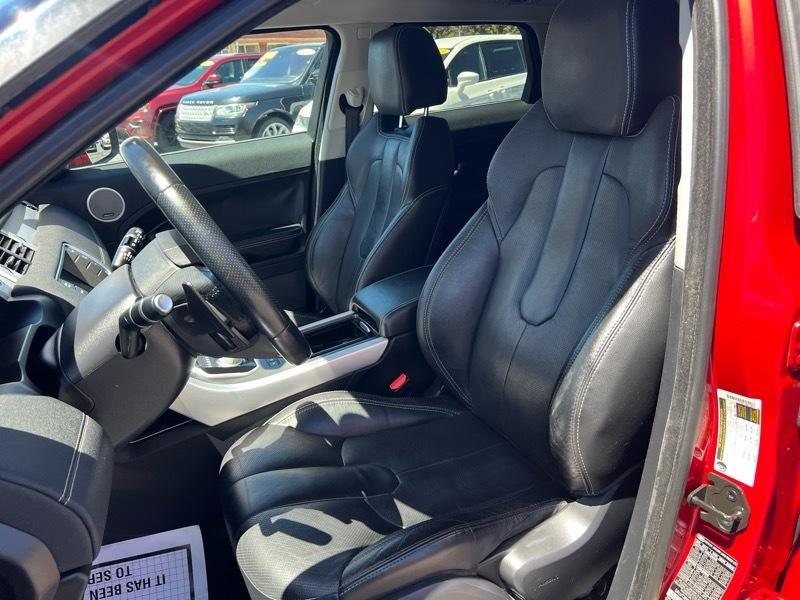Land Rover Range Rover Evoque 5dr HB Dynamic Premium 2013