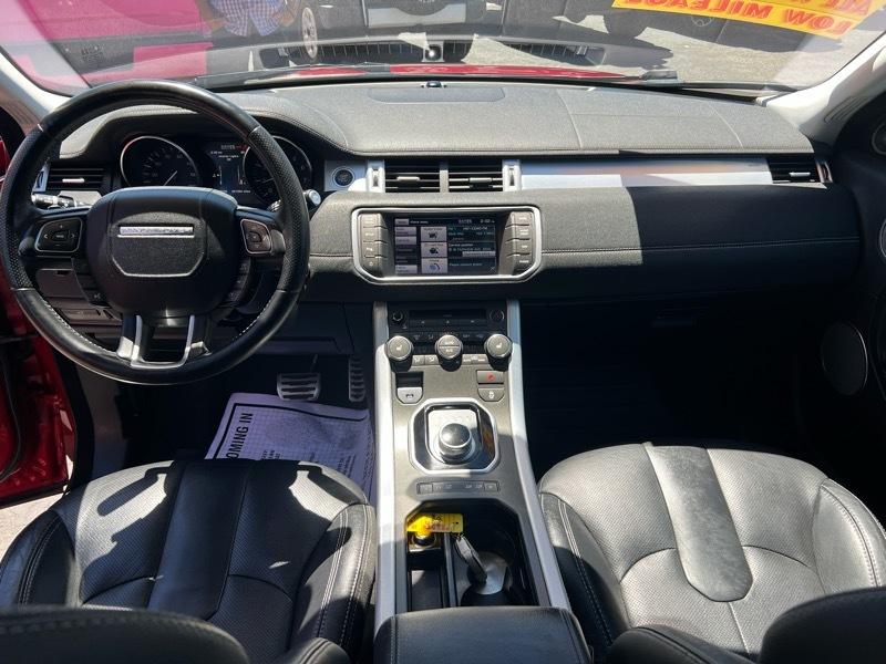 Land Rover Range Rover Evoque 5dr HB Dynamic Premium 2013