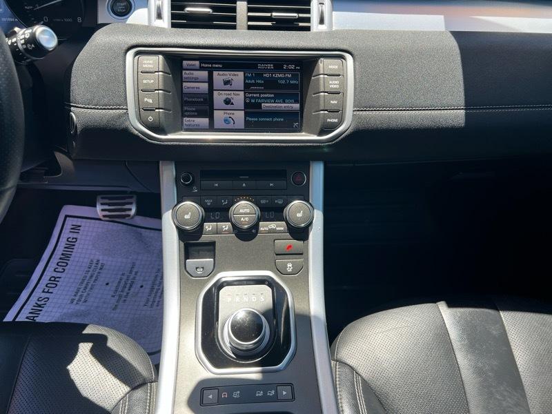 Land Rover Range Rover Evoque 5dr HB Dynamic Premium 2013