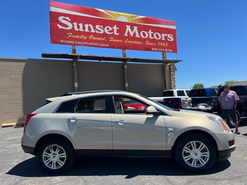Cadillac SRX FWD 4dr Luxury Collection 2011