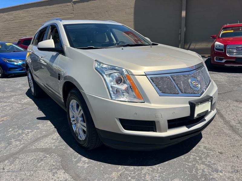 Cadillac SRX FWD 4dr Luxury Collection 2011
