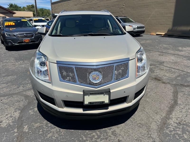 Cadillac SRX FWD 4dr Luxury Collection 2011