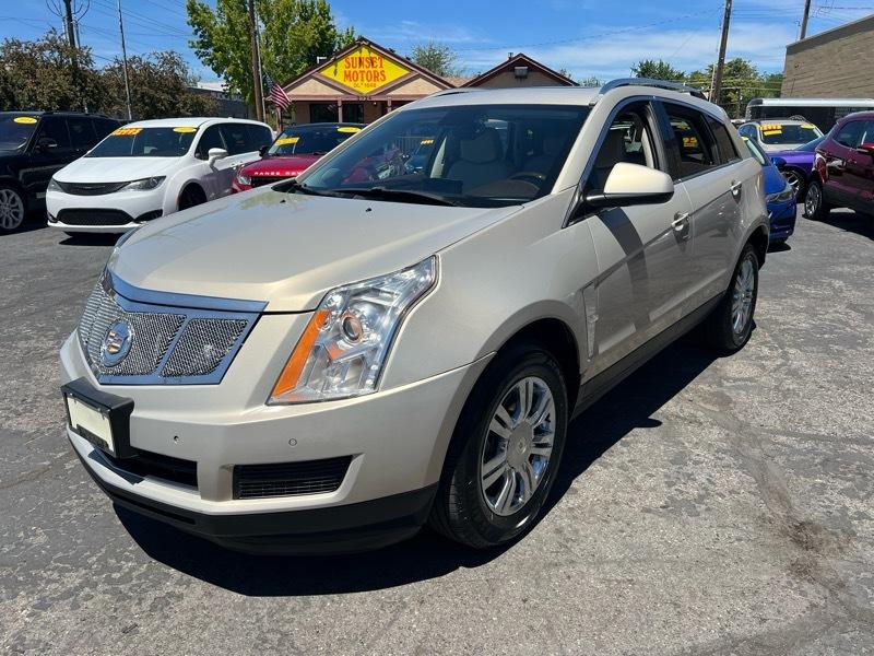 Cadillac SRX FWD 4dr Luxury Collection 2011