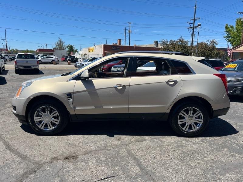 Cadillac SRX FWD 4dr Luxury Collection 2011