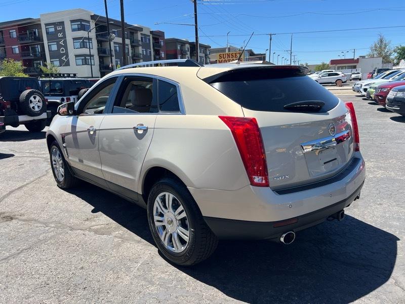 Cadillac SRX FWD 4dr Luxury Collection 2011