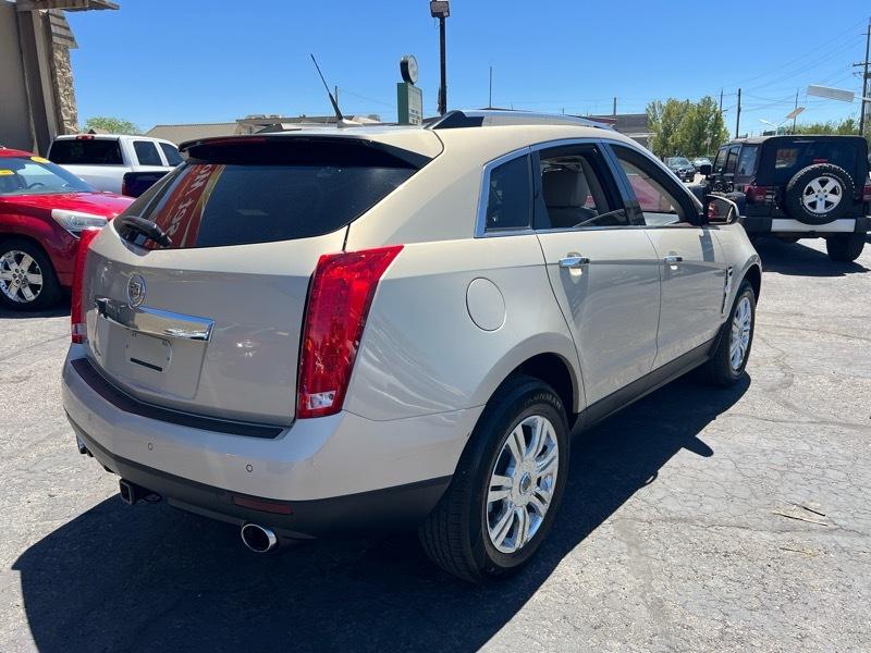 Cadillac SRX FWD 4dr Luxury Collection 2011