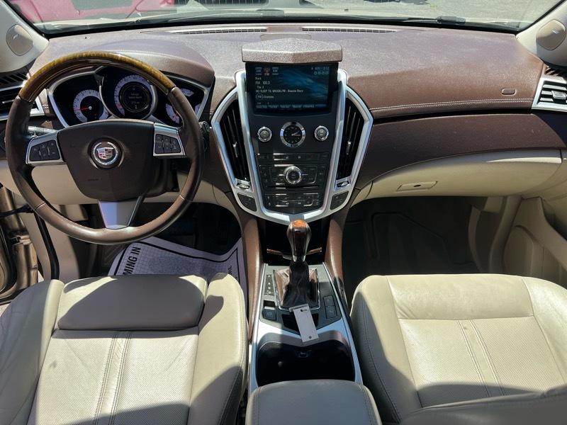 Cadillac SRX FWD 4dr Luxury Collection 2011