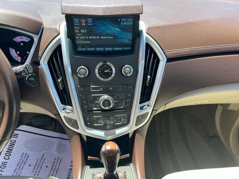 Cadillac SRX FWD 4dr Luxury Collection 2011