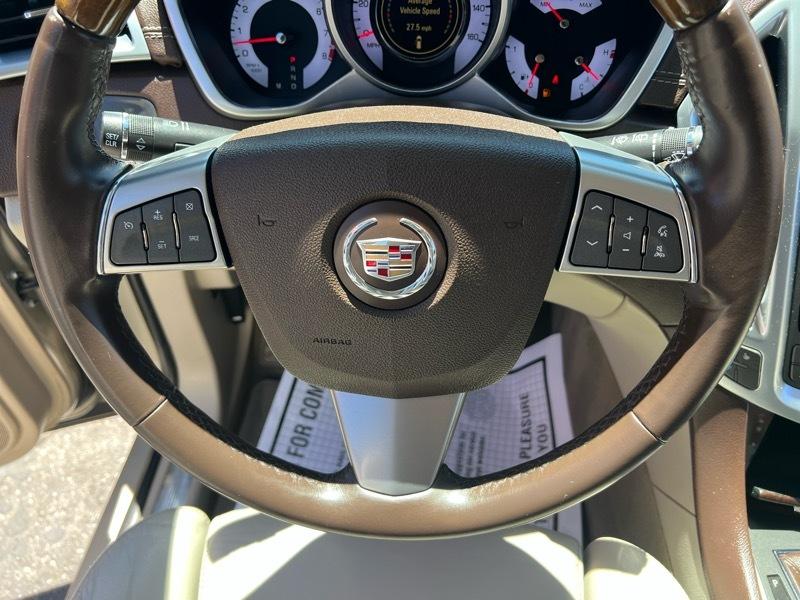 Cadillac SRX FWD 4dr Luxury Collection 2011