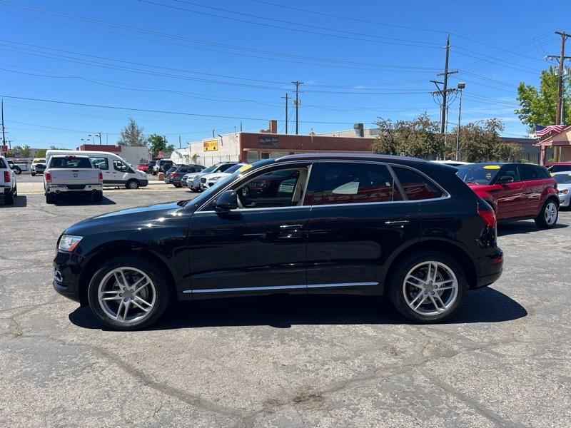 Audi Q5 2.0 TFSI Premium Plus 2017