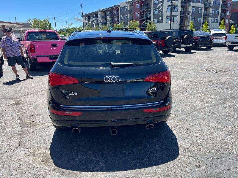 Audi Q5 2.0 TFSI Premium Plus 2017