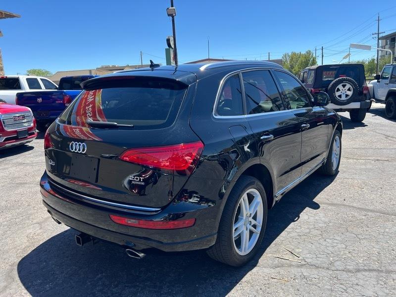 Audi Q5 2.0 TFSI Premium Plus 2017