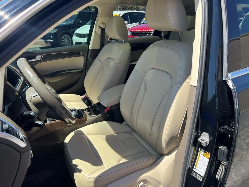 Audi Q5 2.0 TFSI Premium Plus 2017