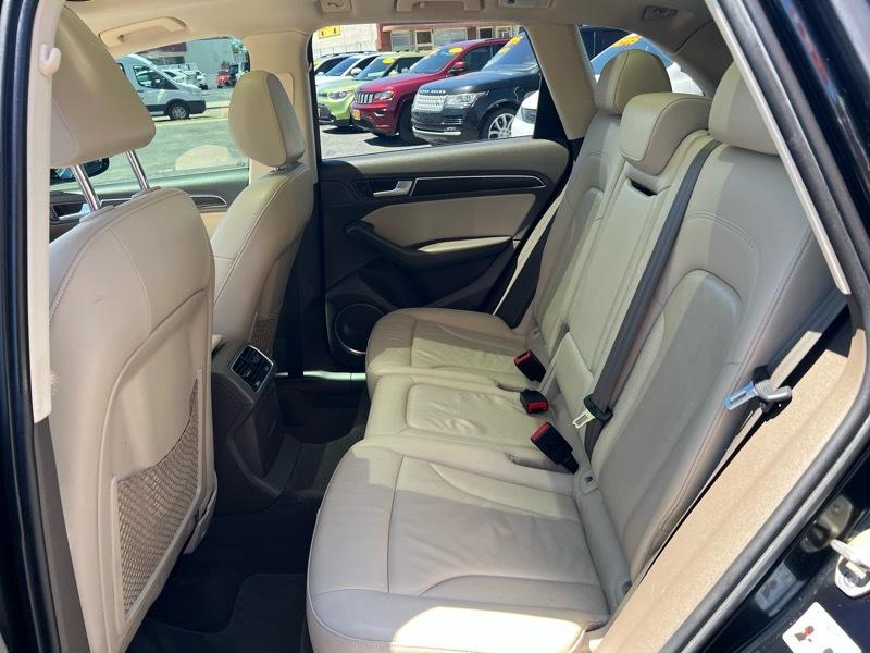 Audi Q5 2.0 TFSI Premium Plus 2017