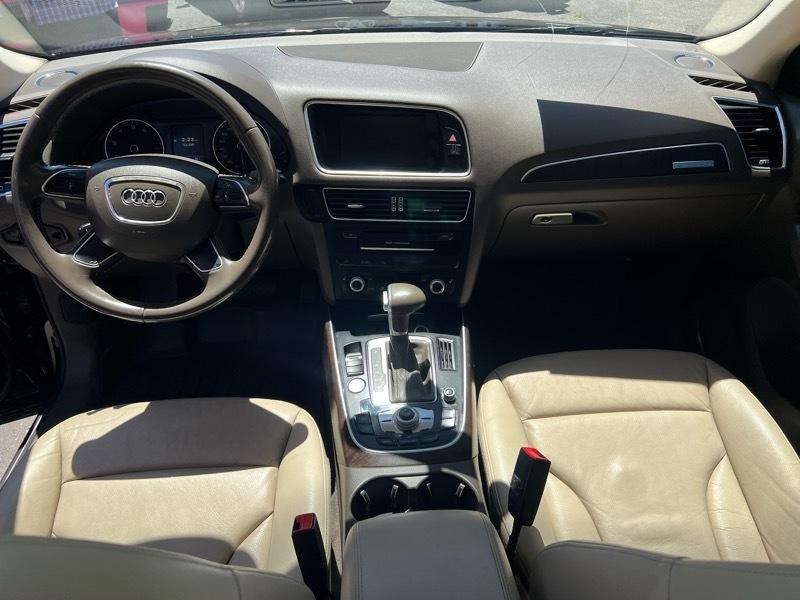 Audi Q5 2.0 TFSI Premium Plus 2017