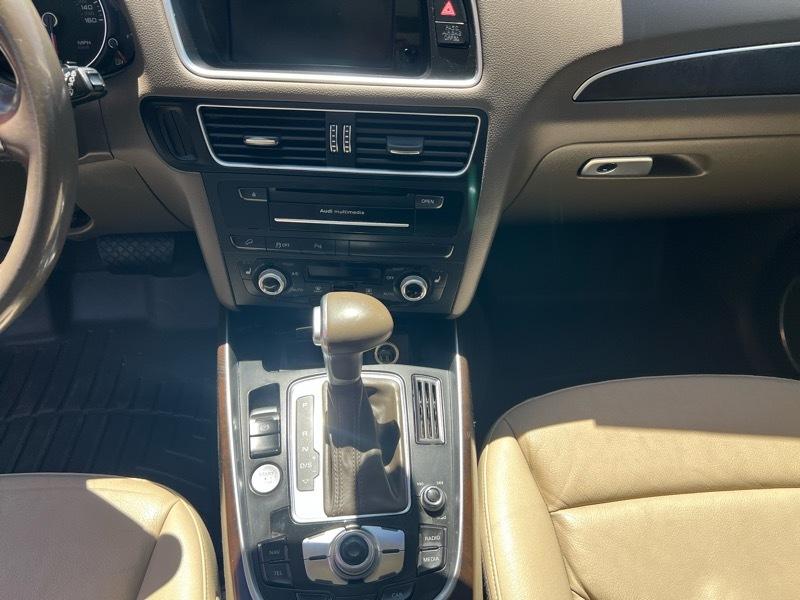 Audi Q5 2.0 TFSI Premium Plus 2017