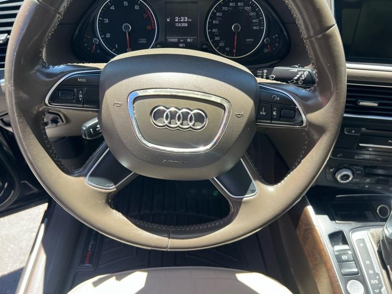 Audi Q5 2.0 TFSI Premium Plus 2017