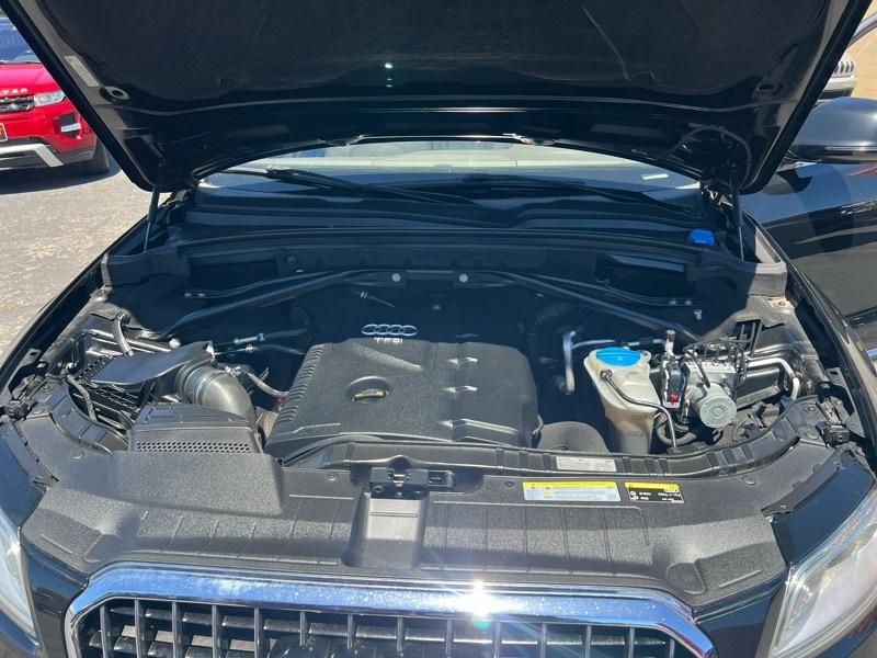 Audi Q5 2.0 TFSI Premium Plus 2017