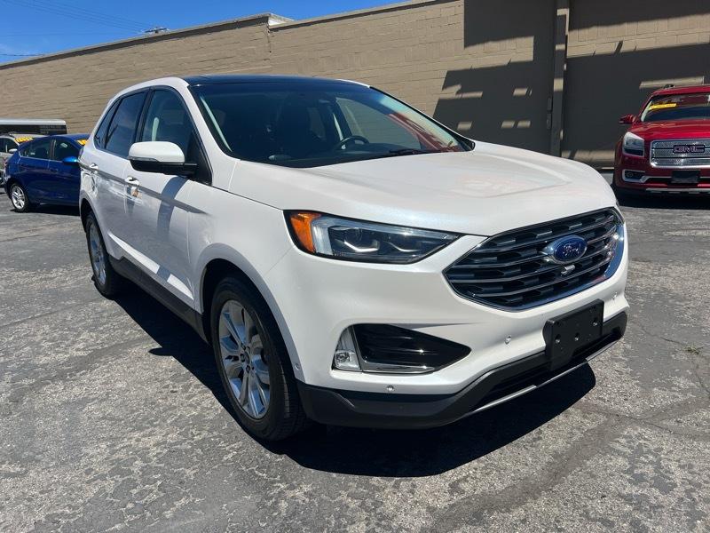 Ford Edge Titanium AWD 2019