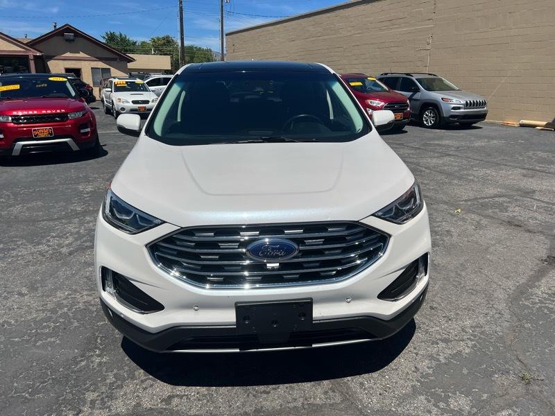 Ford Edge Titanium AWD 2019