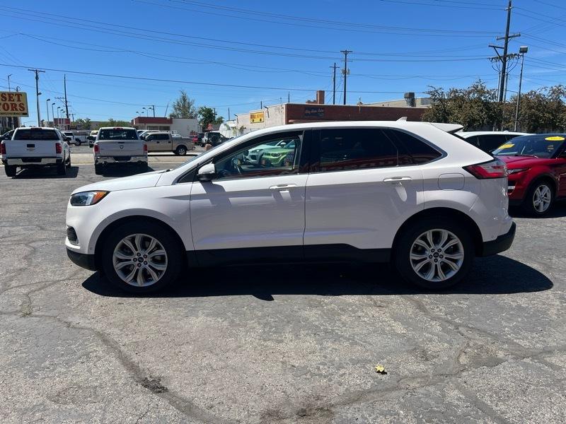Ford Edge Titanium AWD 2019