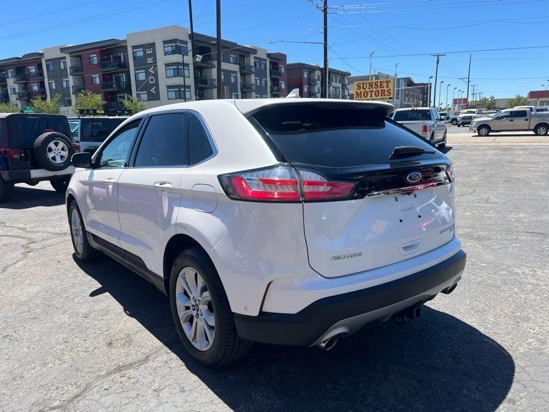 Ford Edge Titanium AWD 2019