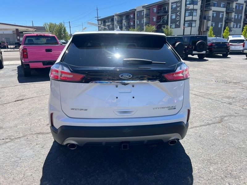 Ford Edge Titanium AWD 2019