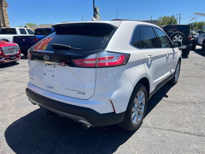 Ford Edge Titanium AWD 2019