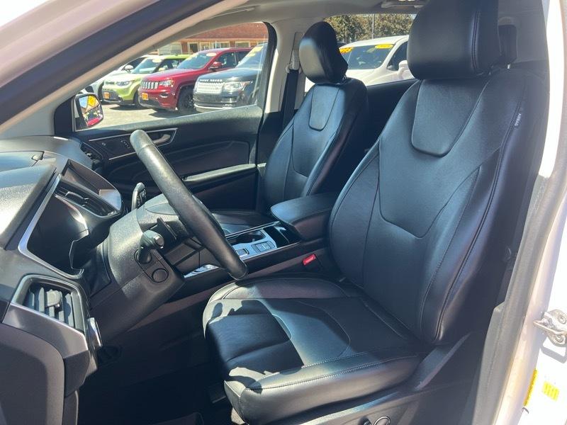 Ford Edge Titanium AWD 2019