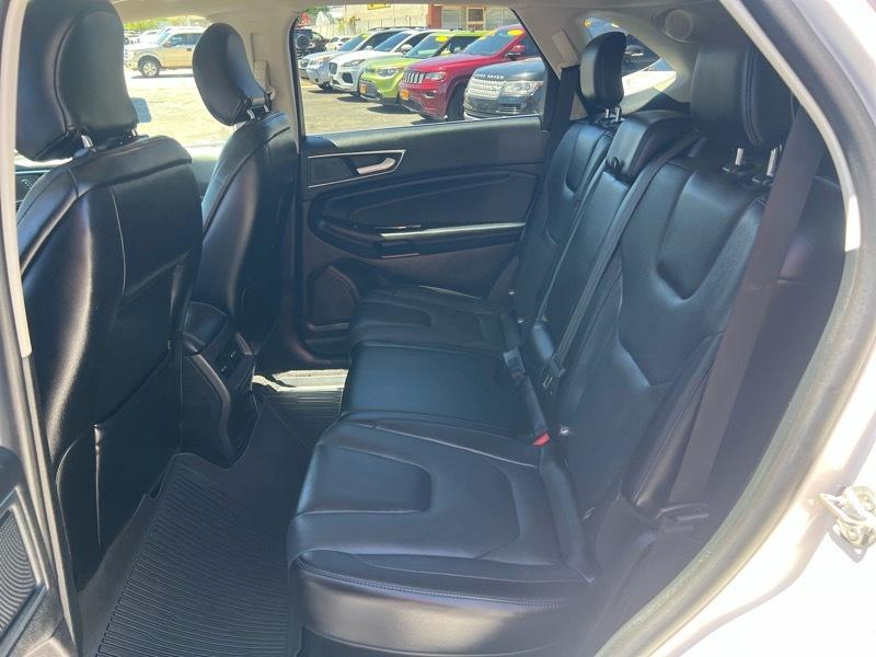 Ford Edge Titanium AWD 2019