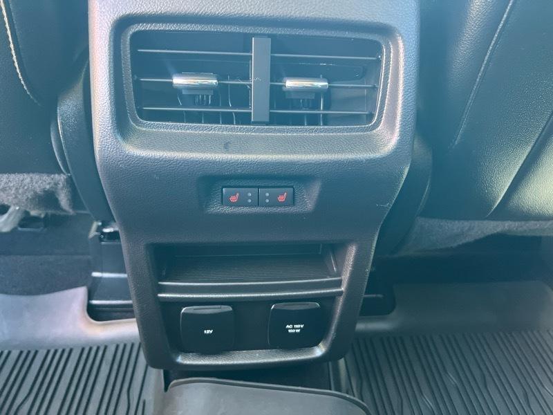 Ford Edge Titanium AWD 2019