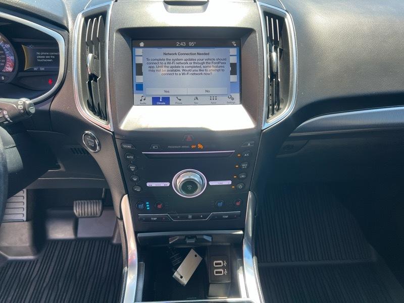 Ford Edge Titanium AWD 2019