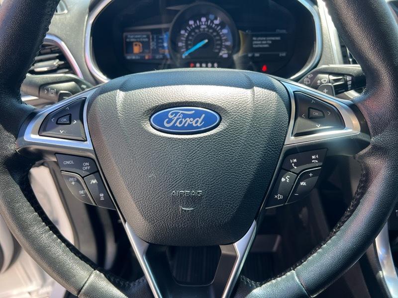 Ford Edge Titanium AWD 2019