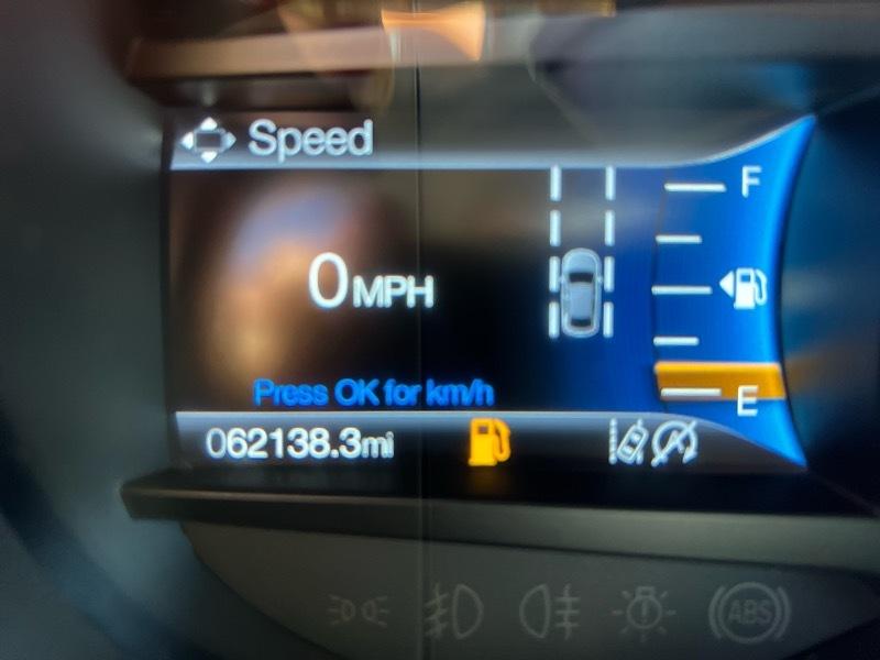 Ford Edge Titanium AWD 2019