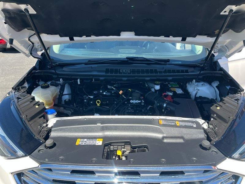 Ford Edge Titanium AWD 2019