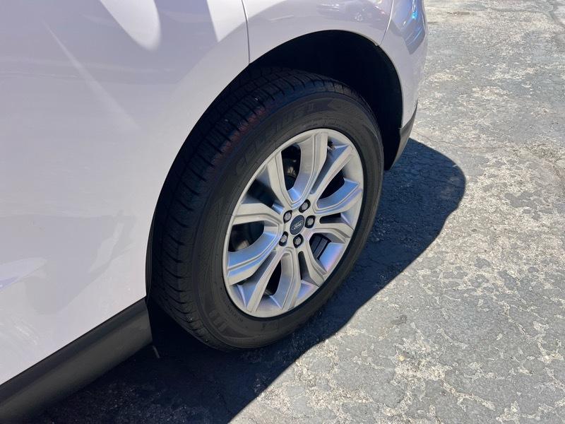 Ford Edge Titanium AWD 2019