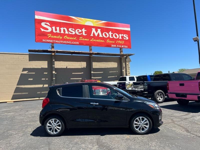 2021 Chevrolet Spark 4dr HB CVT 2LT