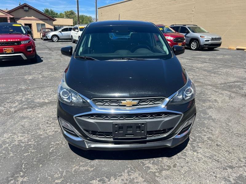 Chevrolet Spark 4dr HB CVT 2LT 2021
